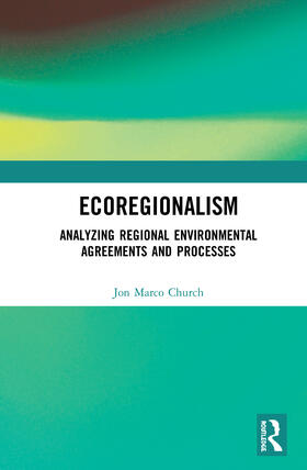 Church |  Ecoregionalism | Buch |  Sack Fachmedien