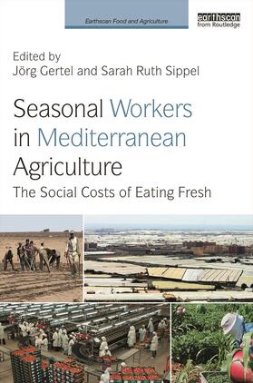 Gertel / Sippel |  Seasonal Workers in Mediterranean Agriculture | Buch |  Sack Fachmedien