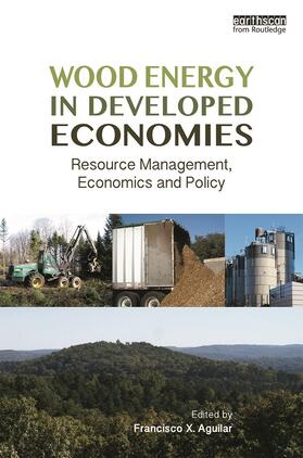 Aguilar |  Wood Energy in Developed Economies | Buch |  Sack Fachmedien