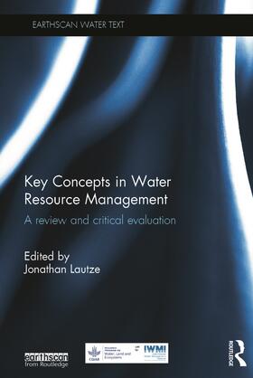 Lautze |  Key Concepts in Water Resource Management | Buch |  Sack Fachmedien