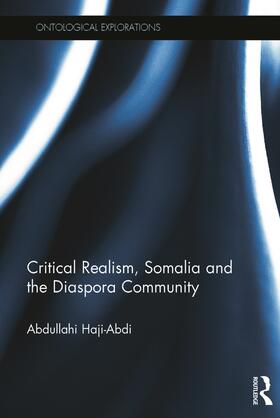 Haji-Abdi |  Critical Realism, Somalia and the Diaspora Community | Buch |  Sack Fachmedien
