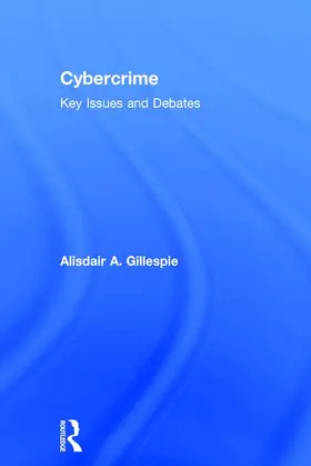 Gillespie | Cybercrime | Buch | 978-0-415-71221-7 | sack.de