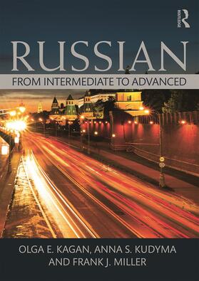 Kagan / Anna / Miller |  Russian | Buch |  Sack Fachmedien