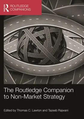 Lawton / Rajwani |  The Routledge Companion to Non-Market Strategy | Buch |  Sack Fachmedien