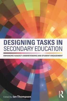 Thompson |  Designing Tasks in Secondary Education | Buch |  Sack Fachmedien