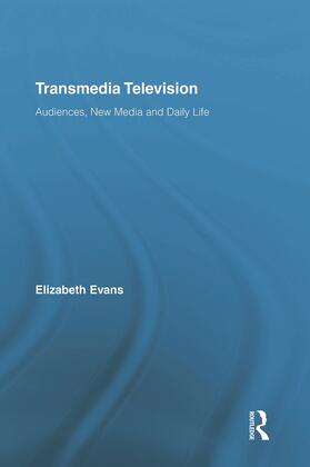 Evans |  Transmedia Television | Buch |  Sack Fachmedien