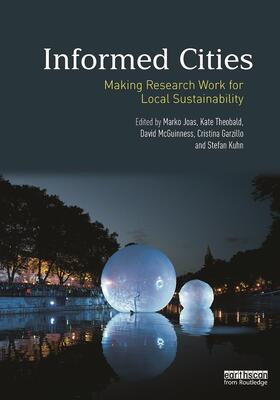 Joas / Theobald / McGuinness |  Informed Cities | Buch |  Sack Fachmedien