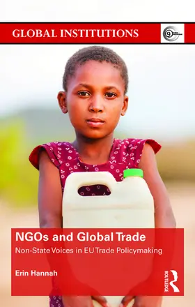 Hannah |  NGOs and Global Trade | Buch |  Sack Fachmedien