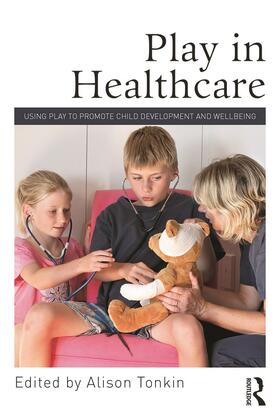 Tonkin |  Play in Healthcare | Buch |  Sack Fachmedien