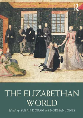 Doran / Jones |  The Elizabethan World | Buch |  Sack Fachmedien