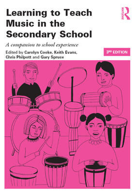 Cooke / Evans / Philpott |  Learning to Teach Music in the Secondary School | Buch |  Sack Fachmedien