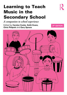 Cooke / Evans / Philpott |  Learning to Teach Music in the Secondary School | Buch |  Sack Fachmedien