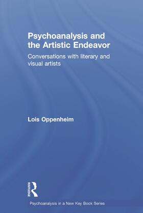 Oppenheim |  Psychoanalysis and the Artistic Endeavor | Buch |  Sack Fachmedien