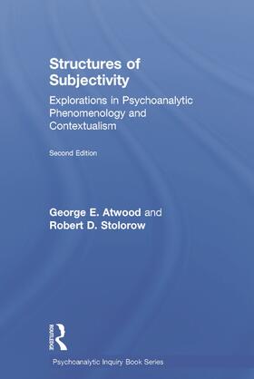 Atwood / Stolorow |  Structures of Subjectivity | Buch |  Sack Fachmedien