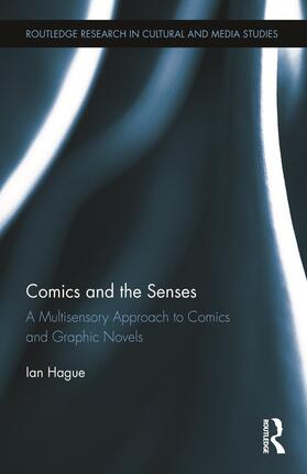 Hague |  Comics and the Senses | Buch |  Sack Fachmedien