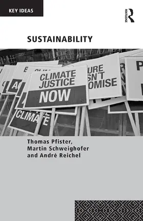 Pfister / Schweighofer / Reichel |  Sustainability | Buch |  Sack Fachmedien