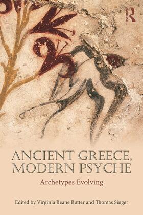 Beane Rutter / Singer |  Ancient Greece, Modern Psyche | Buch |  Sack Fachmedien