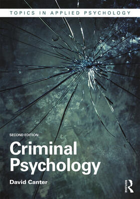 Canter |  Criminal Psychology | Buch |  Sack Fachmedien