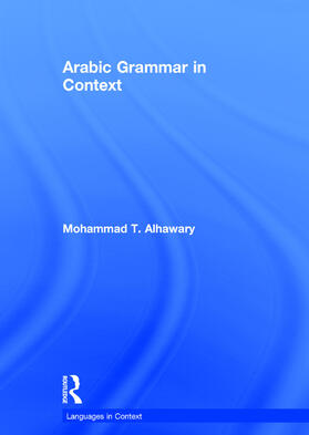 Alhawary |  Arabic Grammar in Context | Buch |  Sack Fachmedien