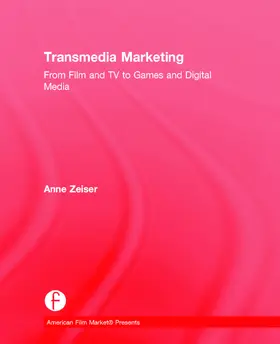 Zeiser |  Transmedia Marketing | Buch |  Sack Fachmedien