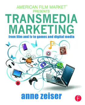 Zeiser |  Transmedia Marketing | Buch |  Sack Fachmedien