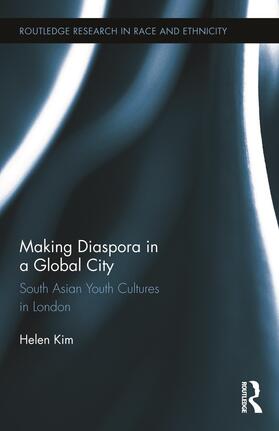 Kim |  Making Diaspora in a Global City | Buch |  Sack Fachmedien