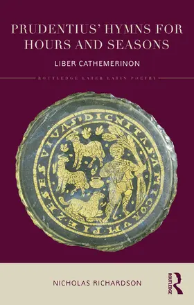 Richardson |  Prudentius' Hymns for Hours and Seasons | Buch |  Sack Fachmedien