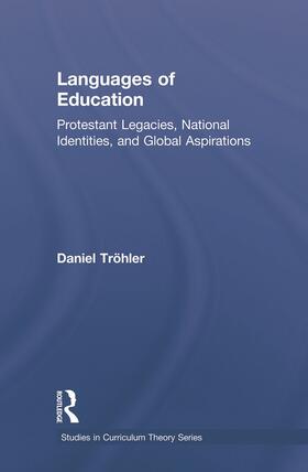Tröhler |  Languages of Education | Buch |  Sack Fachmedien