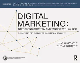 Kaufman / Horton |  Digital Marketing | Buch |  Sack Fachmedien