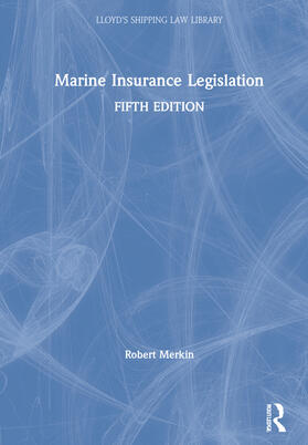 Merkin / Hjalmarsson / Bugra |  Marine Insurance Legislation | Buch |  Sack Fachmedien
