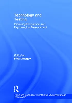 Drasgow |  Technology and Testing | Buch |  Sack Fachmedien