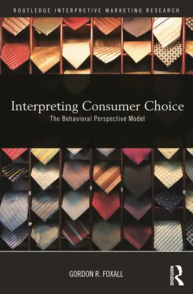 Foxall |  Interpreting Consumer Choice | Buch |  Sack Fachmedien