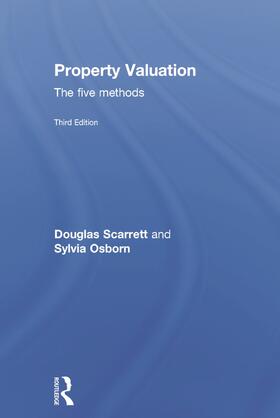 Scarrett / Osborn |  Property Valuation | Buch |  Sack Fachmedien