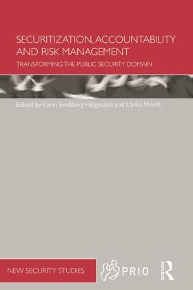 Svedberg Helgesson / Mörth |  Securitization, Accountability and Risk Management | Buch |  Sack Fachmedien