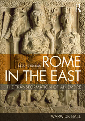 Ball |  Rome in the East | Buch |  Sack Fachmedien