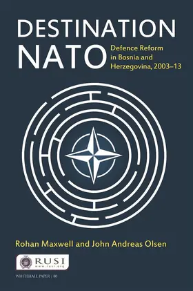 Maxwell / Olsen |  Destination NATO | Buch |  Sack Fachmedien