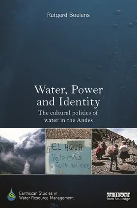 Boelens |  Water, Power and Identity | Buch |  Sack Fachmedien