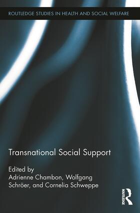 Chambon / Schröer / Schweppe |  Transnational Social Support | Buch |  Sack Fachmedien