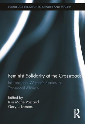 Vaz / Lemons |  Feminist Solidarity at the Crossroads | Buch |  Sack Fachmedien