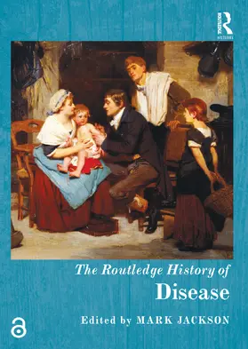 Jackson | The Routledge History of Disease | Buch | 978-0-415-72001-4 | sack.de