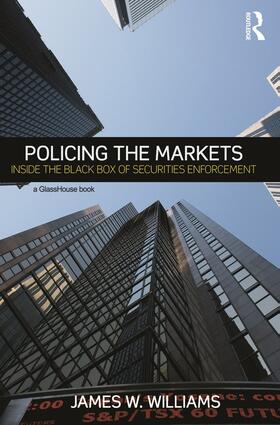 Williams |  Policing the Markets | Buch |  Sack Fachmedien