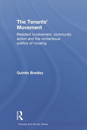 Bradley |  The Tenants' Movement | Buch |  Sack Fachmedien
