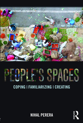 Perera |  People's Spaces | Buch |  Sack Fachmedien