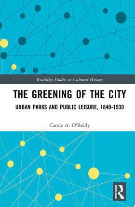 O'Reilly |  The Greening of the City | Buch |  Sack Fachmedien