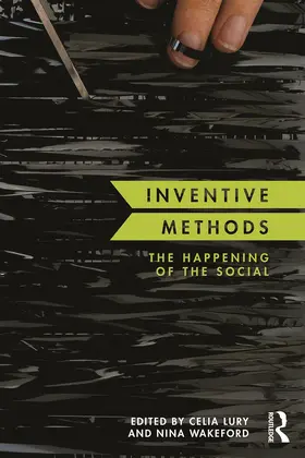 Lury / Wakeford |  Inventive Methods | Buch |  Sack Fachmedien