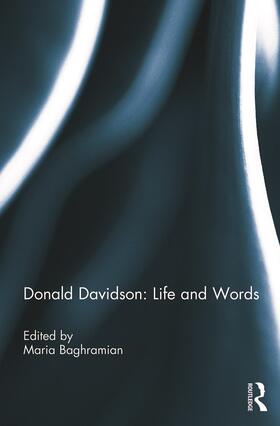Baghramian |  Donald Davidson | Buch |  Sack Fachmedien