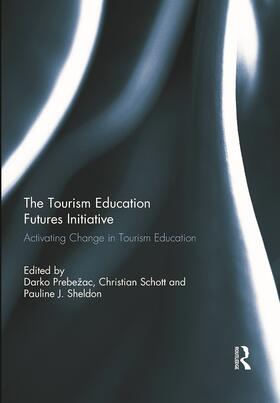 PREBE AC / Prebežac / Schott |  The Tourism Education Futures Initiative | Buch |  Sack Fachmedien