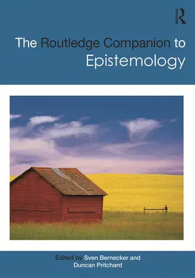 Pritchard / Bernecker |  The Routledge Companion to Epistemology | Buch |  Sack Fachmedien