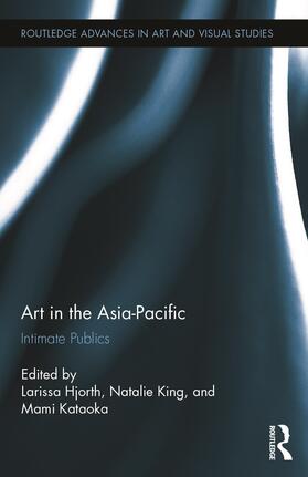 Hjorth / King / Kataoka |  Art in the Asia-Pacific | Buch |  Sack Fachmedien