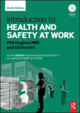 Hughes MBE / Hughes / Ferrett |  Introduction to Health and Safety at Work | Buch |  Sack Fachmedien